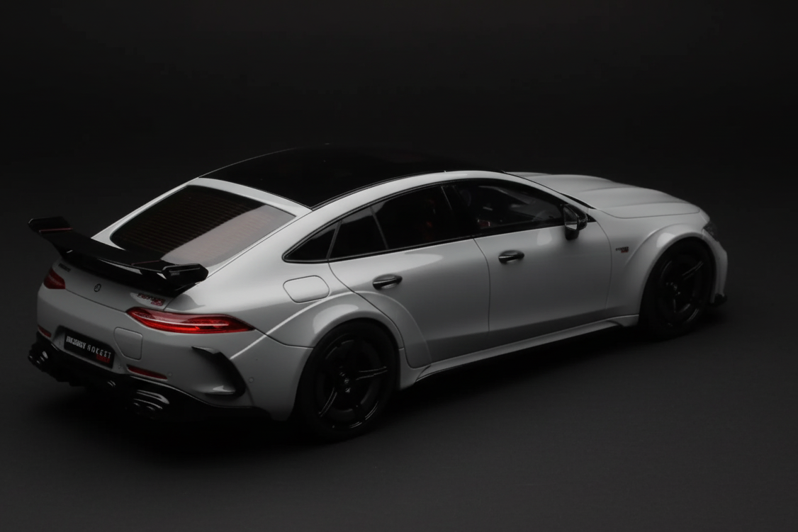 Mercedes-Benz AMG GT63 Rocket Brabus 1000 C192 2024 1:18