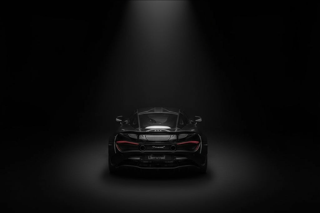 McLaren 720S LB Works 2023 - MiniTorque 1:18 Scale Model