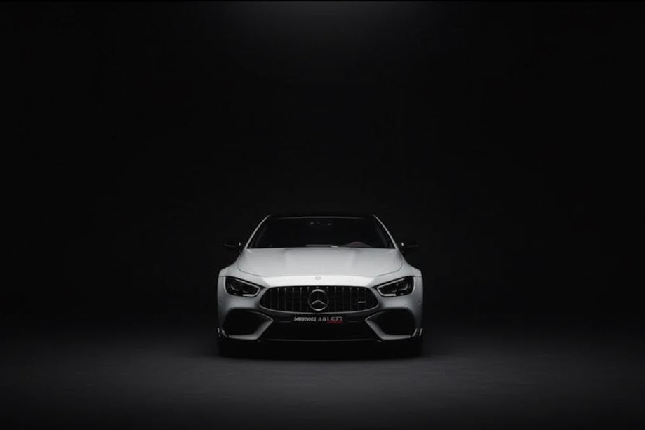 Mercedes-Benz AMG GT63 Rocket Brabus 1000 C192 2024 1:18